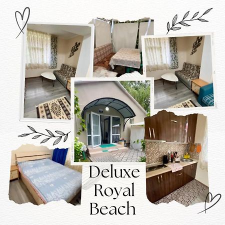 Deluxe Royal Beach Chok-Tal 외부 사진